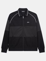 Chaqueta de entrenamiento Center Court de UNFAIR ATHLETICS negra