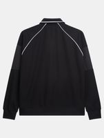 Chaqueta de entrenamiento Center Court de UNFAIR ATHLETICS negra