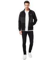 Chaqueta de entrenamiento Center Court de UNFAIR ATHLETICS negra