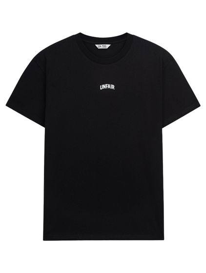 UNFAIR ATHLETICS Fratelli Art T-Shirt black