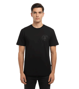 UNFAIR ATHLETICS DMWU BP Men's T-Shirt, Streetwear and Sportswear, All Black