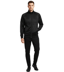 Chaqueta deportiva UNFAIR ATHLETICS DMWU para hombre, estilo streetwear, color negro