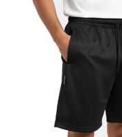 Unfair Athletics DMWU Athletic Shorts – Men's Sporty Training Shorts, Black
