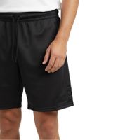 Unfair Athletics DMWU Athletic Shorts – Men's Sporty Training Shorts, Black