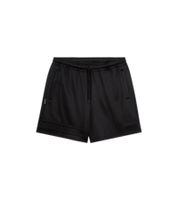 Unfair Athletics DMWU Athletic Shorts – Men's Sporty Training Shorts, Black