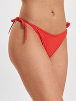 Tommy Hilfiger Cheeky String Side Tie Bikinis hot heat