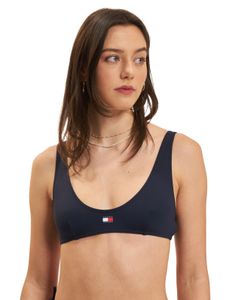 Tommy Hilfiger Scoop Bralette Underwear Dark Night Navy