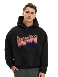 Vertere Berlin Sinners Club Hoodies schwarz