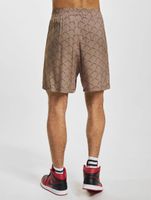 Vertere Berlin Monogram Shorts Beige