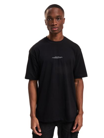 Vertere Berlin Euphoric T-Shirt black