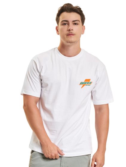 Vertere Berlin Gatorave T-Shirts white