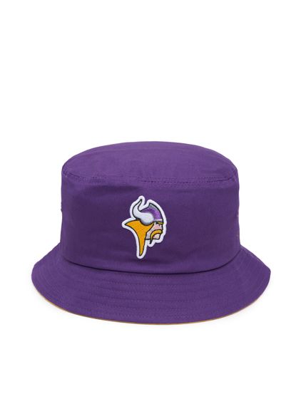 European League Of Football Viennese Viking hat purple