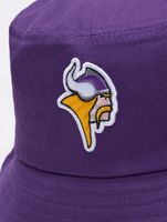 Gorra vienés morado de la Liga Europea de Fútbol