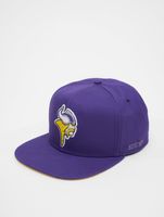 Gorra snapback morada de los Vienna Vikings de la Liga Europea de Fútbol