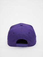Gorra snapback morada de los Vienna Vikings de la Liga Europea de Fútbol