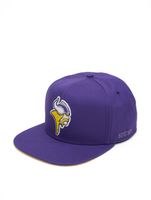 Gorra snapback morada de los Vienna Vikings de la Liga Europea de Fútbol
