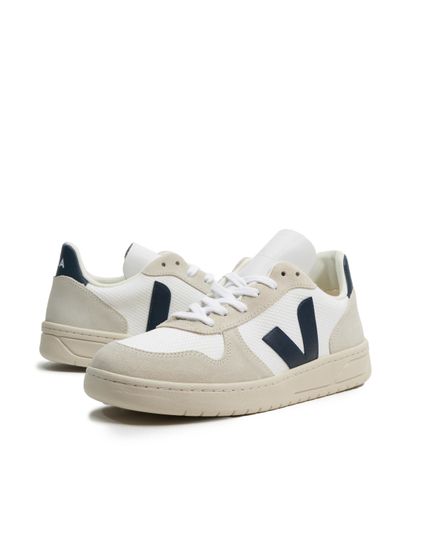 Zapatillas VEJA blanco/azul
