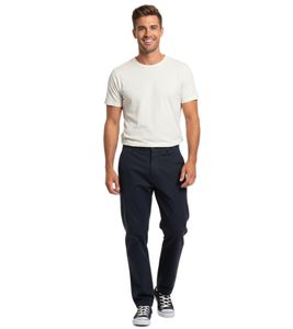 Pantalon chino ASPESI Pantalone Cadmio pour homme, coupe slim, en coton, design italien, élégant et polyvalent, 85098 Bleu Pantalon chino ASPESI Pantalone Cadmio pour homme, coupe slim, en coton, design italien, élégant et polyvalent, 85098 Bleu