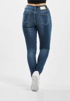 Jeans Fornarina Happy Slim Fit blu