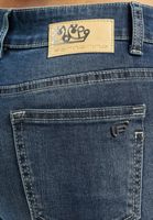 Jeans Fornarina Happy Slim Fit blu