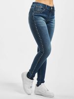Jeans Fornarina Happy Slim Fit blu