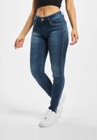 Jeans Fornarina Happy Slim Fit blu