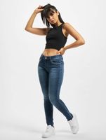 Jeans Fornarina Happy Slim Fit blu