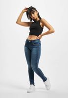 Jeans Fornarina Happy Slim Fit blu