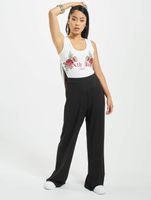 Sixth June women's Roses bodysuit made of cotton in white