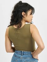 Sixth June Roses Body khaki