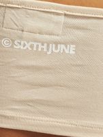 Sixth June Basic Top beige