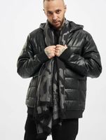 roberto cavalli scarf black/gray