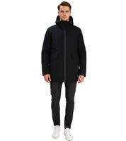 Veste de mi-saison Arys Commuter E pour homme, noire