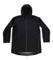 Veste de mi-saison Arys Commuter E pour homme, noire