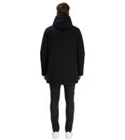 Veste de mi-saison Arys Commuter E pour homme, noire