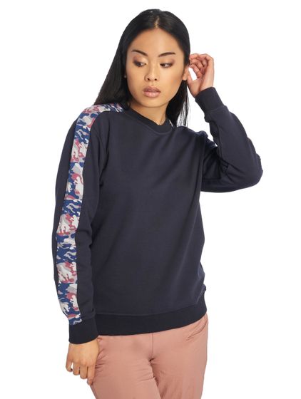 Lifted Nora Sweater blue