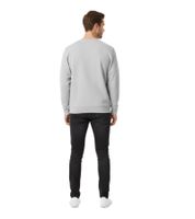 Opening Ceremony Regular Fit Sweatshirt mit Cartoonish Band Print Unisex Designer-Sweat Grau 