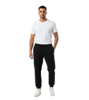 Opening Ceremony Men's Jogging Pants in Soft Material with a Modern Design, Black