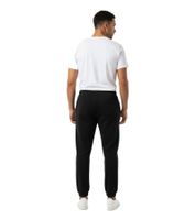 Opening Ceremony Men's Jogging Pants in Soft Material with a Modern Design, Black