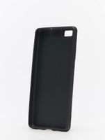 WHO SHOT YA? Bunny Logo Huawei Phone Case Black P10