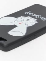 WHO SHOT YA? Bunny Logo Huawei Phone Case Black P10