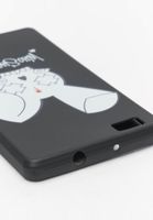 WHO SHOT YA? Bunny Logo Huawei Phone Case Black P10