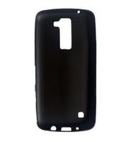 Coque de téléphone pour LG K8, motif « Who Shot Ya ? », lapin, noir
