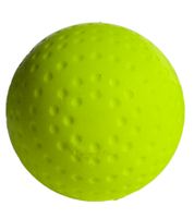 Lot de 6 balles de hockey SCOOP X-Treme avec alvéoles, équipement sportif, NI266446, jaune fluo Lot de 6 balles de hockey SCOOP X-Treme avec alvéoles, équipement sportif, NI266446, jaune fluo