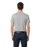 Cintura Slipknot in metallo per donna o uomo, taglia unica, 95 cm, cintura casual regolabile, BT111166LSP3, nera