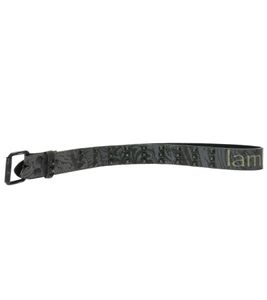 Lamb of God Gürtel der Metal-Band für Damen oder Herren Einheitsgröße 95cm verstellbarer Freizeit-Gürtel BT106477LOG3 Grau/Schwarz