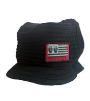 Casquette unisexe Underoath Metalcore, bonnet tricoté, couvre-chef en coton, accessoire de fan KC107553UND, noire Casquette unisexe Underoath Metalcore, bonnet tricoté, couvre-chef en coton, accessoire de fan KC107553UND, noire