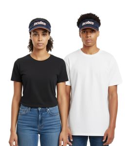 Casquette visière unisexe Incubes, groupe de rock avec logo brodé, casquette en coton, chapeau de supporter 8823INC, bleu foncé Casquette visière unisexe Incubes, groupe de rock avec logo brodé, casquette en coton, chapeau de supporter 8823INC, bleu foncé