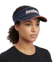 Casquette visière unisexe Incubes, groupe de rock avec logo brodé, casquette en coton, chapeau de supporter 8823INC, bleu foncé Casquette visière unisexe Incubes, groupe de rock avec logo brodé, casquette en coton, chapeau de supporter 8823INC, bleu foncé