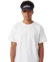 Casquette visière unisexe Incubes, groupe de rock avec logo brodé, casquette en coton, chapeau de supporter 8823INC, bleu foncé Casquette visière unisexe Incubes, groupe de rock avec logo brodé, casquette en coton, chapeau de supporter 8823INC, bleu foncé